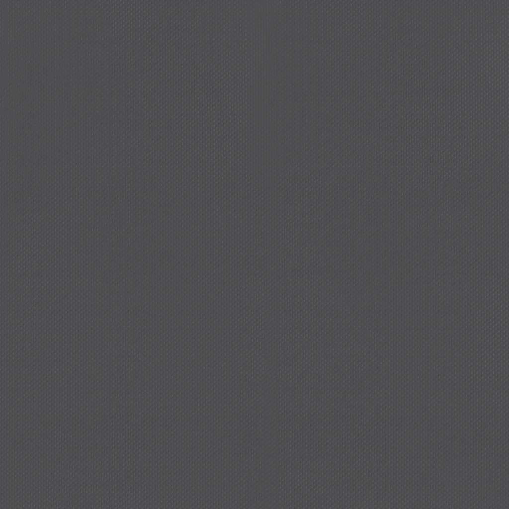 Box per Bambini con 2 Porte Grigio Scuro Tessuto Oxford 10308