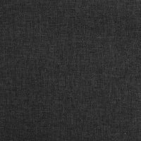 Sedia a Dondolo Nera in Tessuto 329417