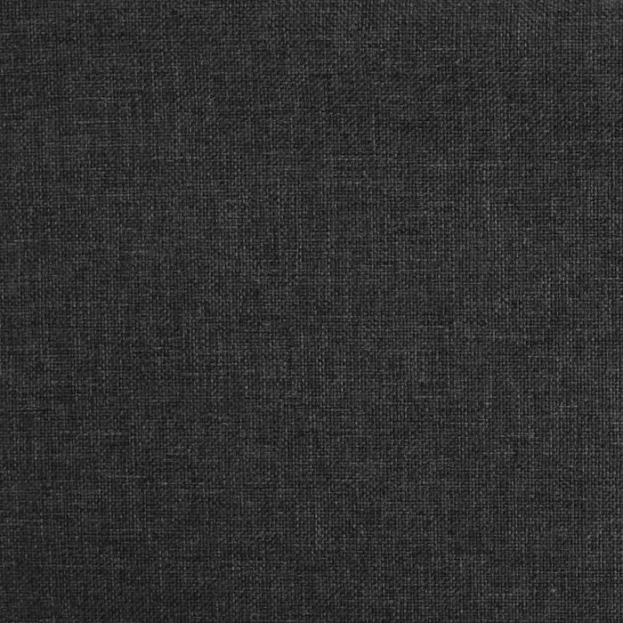 Sedia a Dondolo Nera in Tessuto 329417