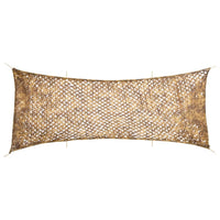 Rete Mimetica con Custodia 3x7 m Beige cod mxl 54747