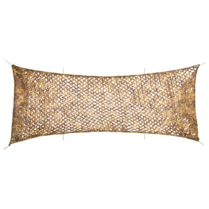 Rete Mimetica con Custodia 3x7 m Beige cod mxl 54747