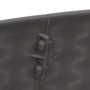 Gonna per Albero di Natale Marrone Ø54x19,5 cm 331300