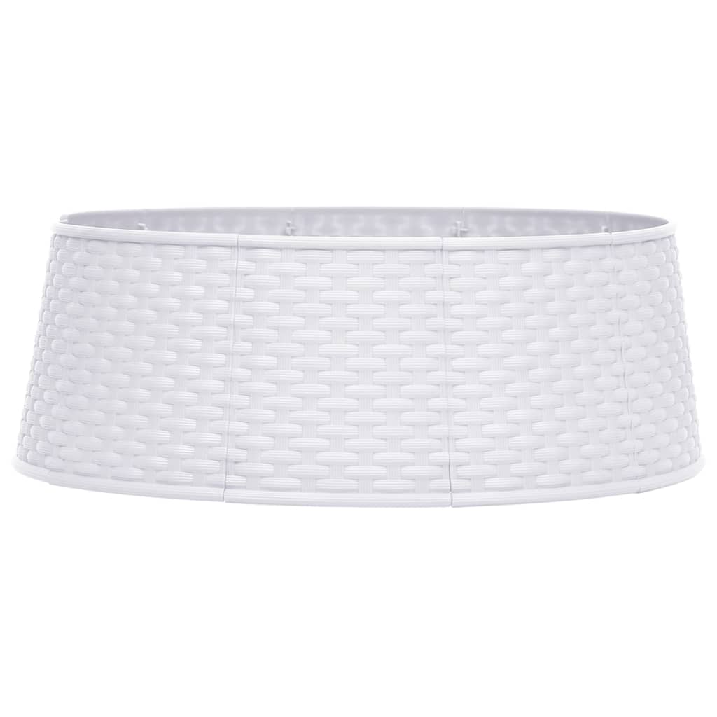 Gonna per Albero di Natale Bianca Ø65x19,5 cm 331302