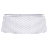 Gonna per Albero di Natale Bianca Ø65x19,5 cm 331302