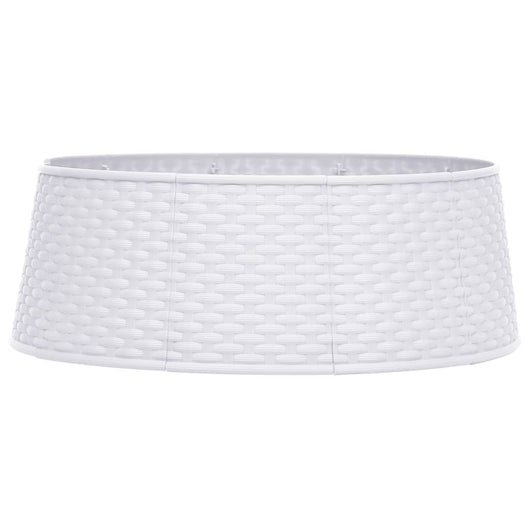 Gonna per Albero di Natale Bianca Ø65x19,5 cm 331302