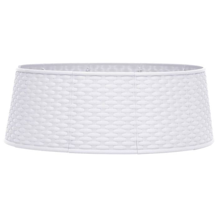 Gonna per Albero di Natale Bianca Ø65x19,5 cm 331302