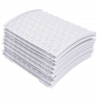 Gonna per Albero di Natale Bianca Ø65x19,5 cm 331302