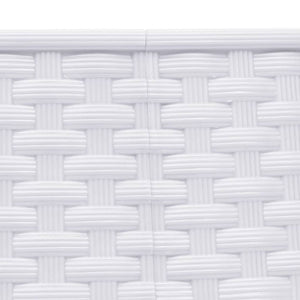 Gonna per Albero di Natale Bianca Ø65x19,5 cm 331302