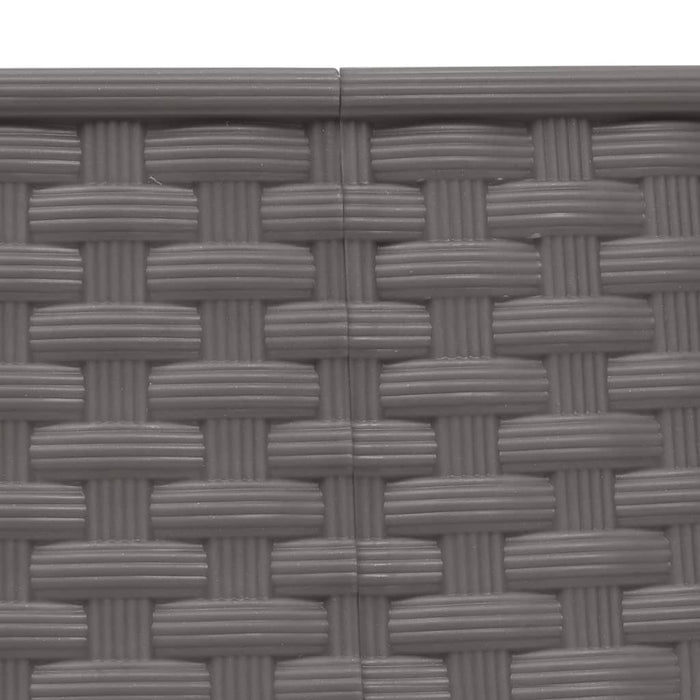 Gonna per Albero di Natale Marrone Ø65x19,5 cm 331303