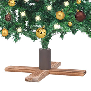 Base per Albero di Natale 54x54x16 cm 331308