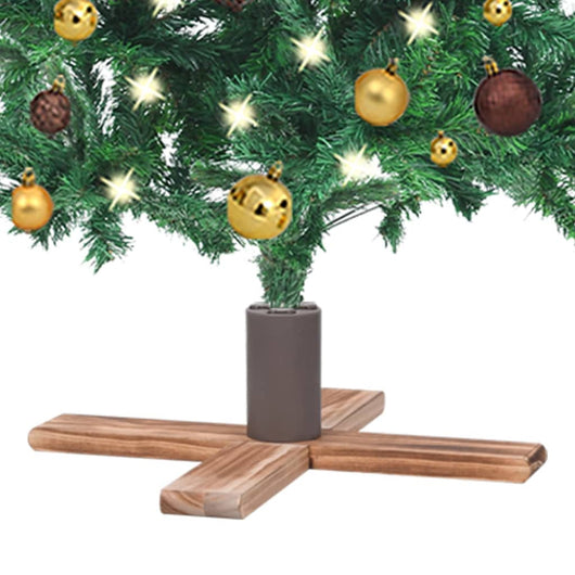 Base per Albero di Natale 54x54x16 cm 331308