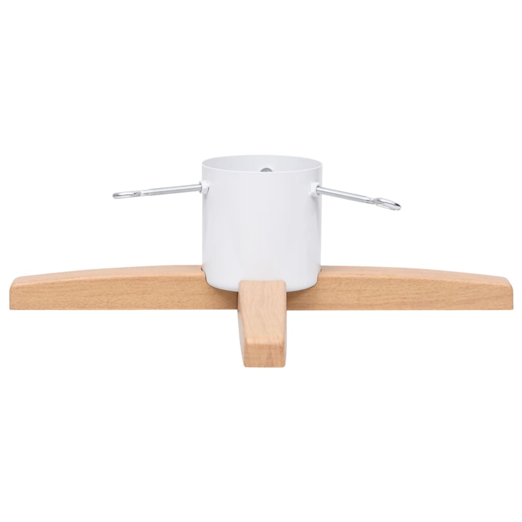 Base per Albero di Natale-Supporti per alberi di natale 55x55x15,5 cm