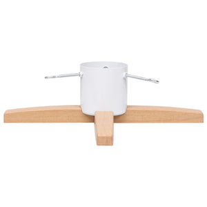 Base per Albero di Natale-Supporti per alberi di natale 55x55x15,5 cm