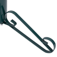 Base per Albero di Natale Verde 58x58x21 cm 331317