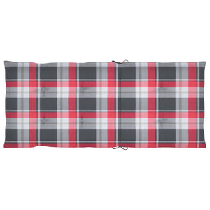 Sedie da Giardino Pieghevoli con Cuscini 8 pz Massello Acacia 3075067