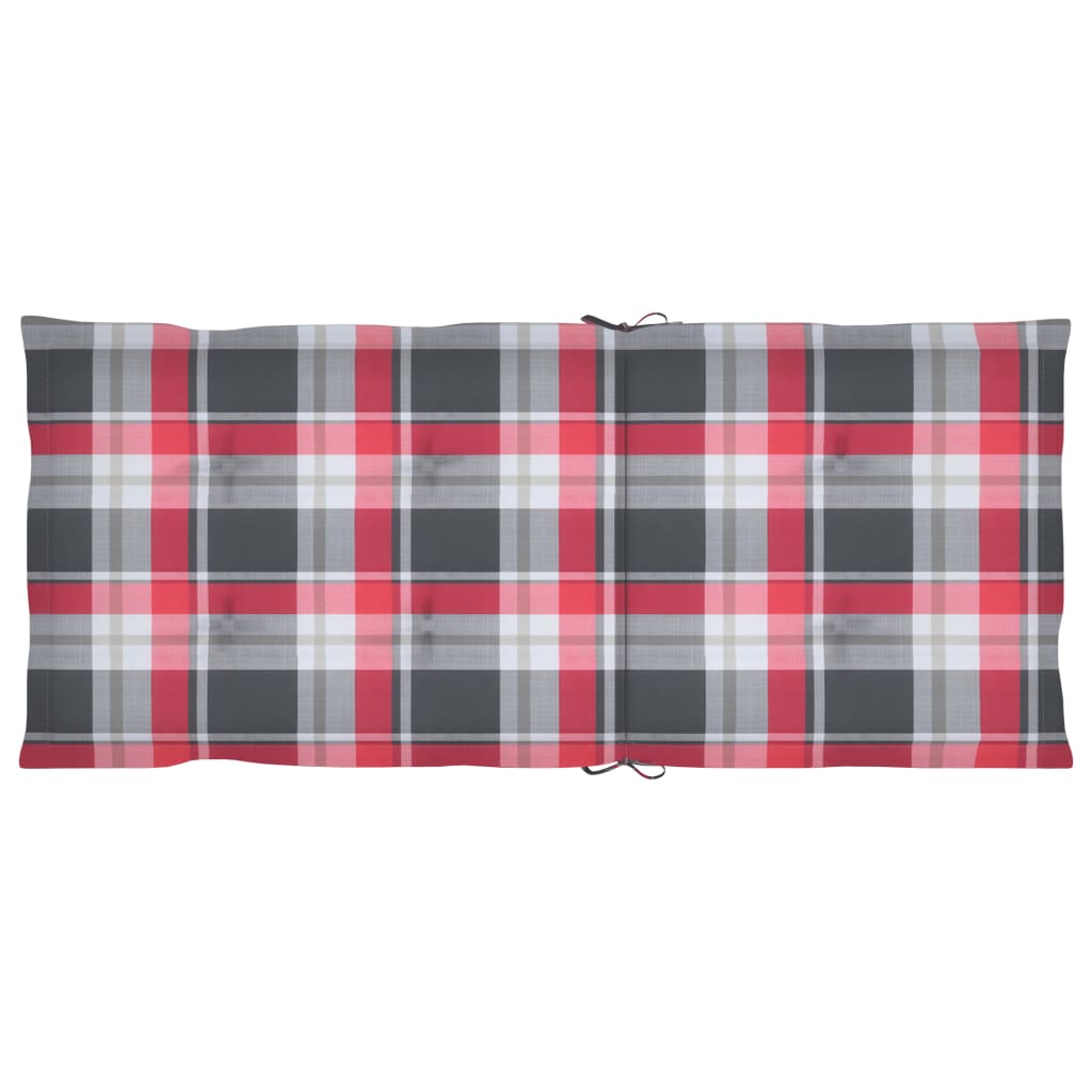 Sedie da Giardino Pieghevoli con Cuscini 8 pz Massello Acacia cod mxl 58243