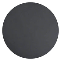 Tavolino da Salotto Nero 48 cm in MDF e Ferro cod mxl 24733