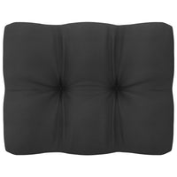 Set Divani da Giardino 5 pz con Cuscini Legno Massello di Pino 3076318