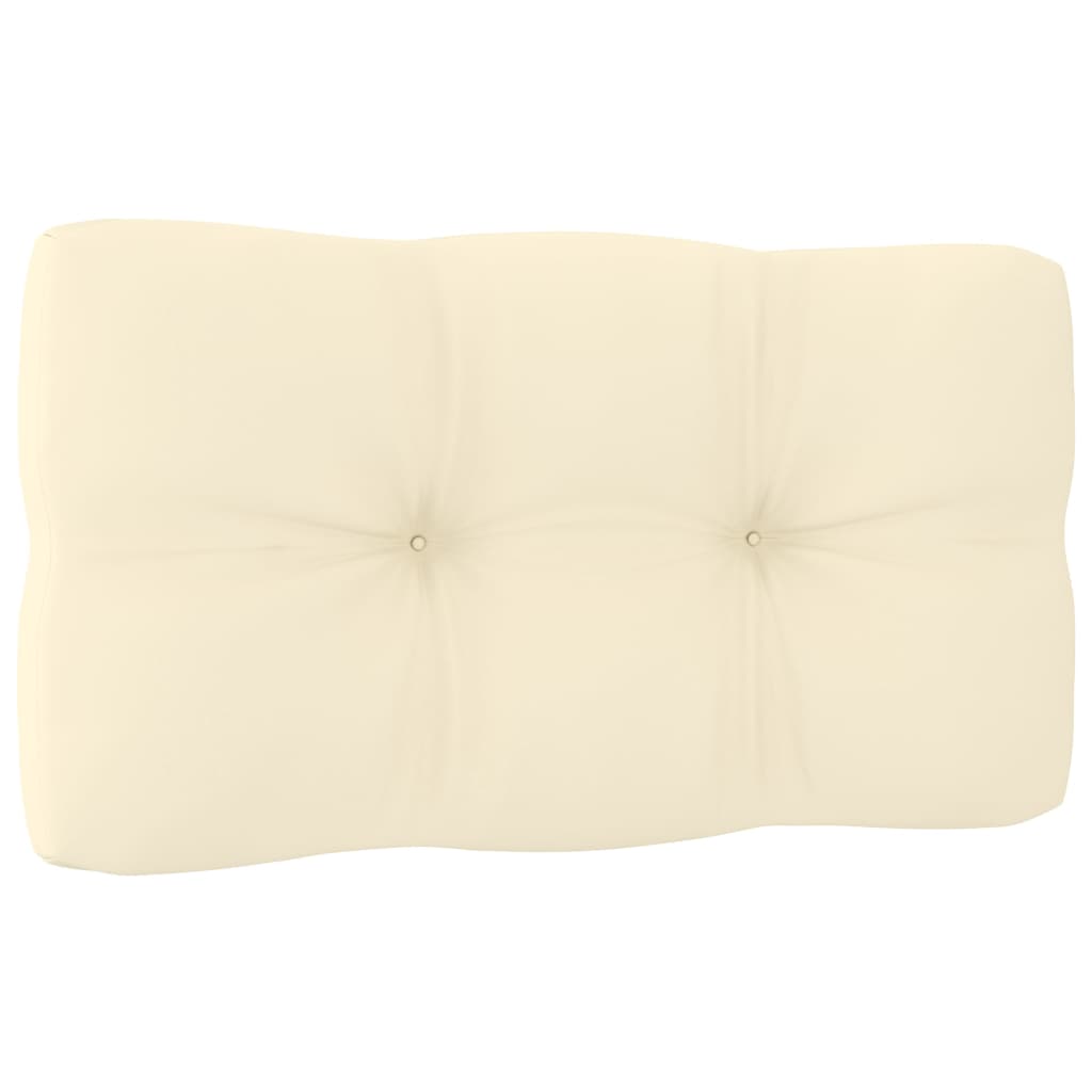 Divano da Giardino a 4 Posti con Cuscini-Sofa da Giardino-Divano da esterno Legno Massello di Pino