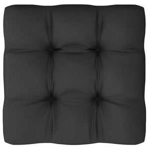 Set Divani da Giardino 7 pz con Cuscini Legno Massello di Pino 3076470