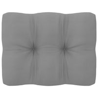 Set Divani da Giardino 8 pz con Cuscini Legno Massello Pino 3076479