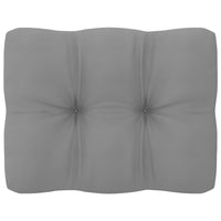 Set Divani da Giardino 3 pz con Cuscini Legno Massello di Pino 3076519