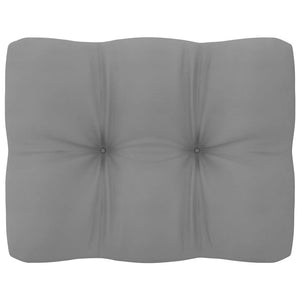 Set Divani Giardino 6 pz con Cuscini in Legno Massello di Pino 3076784