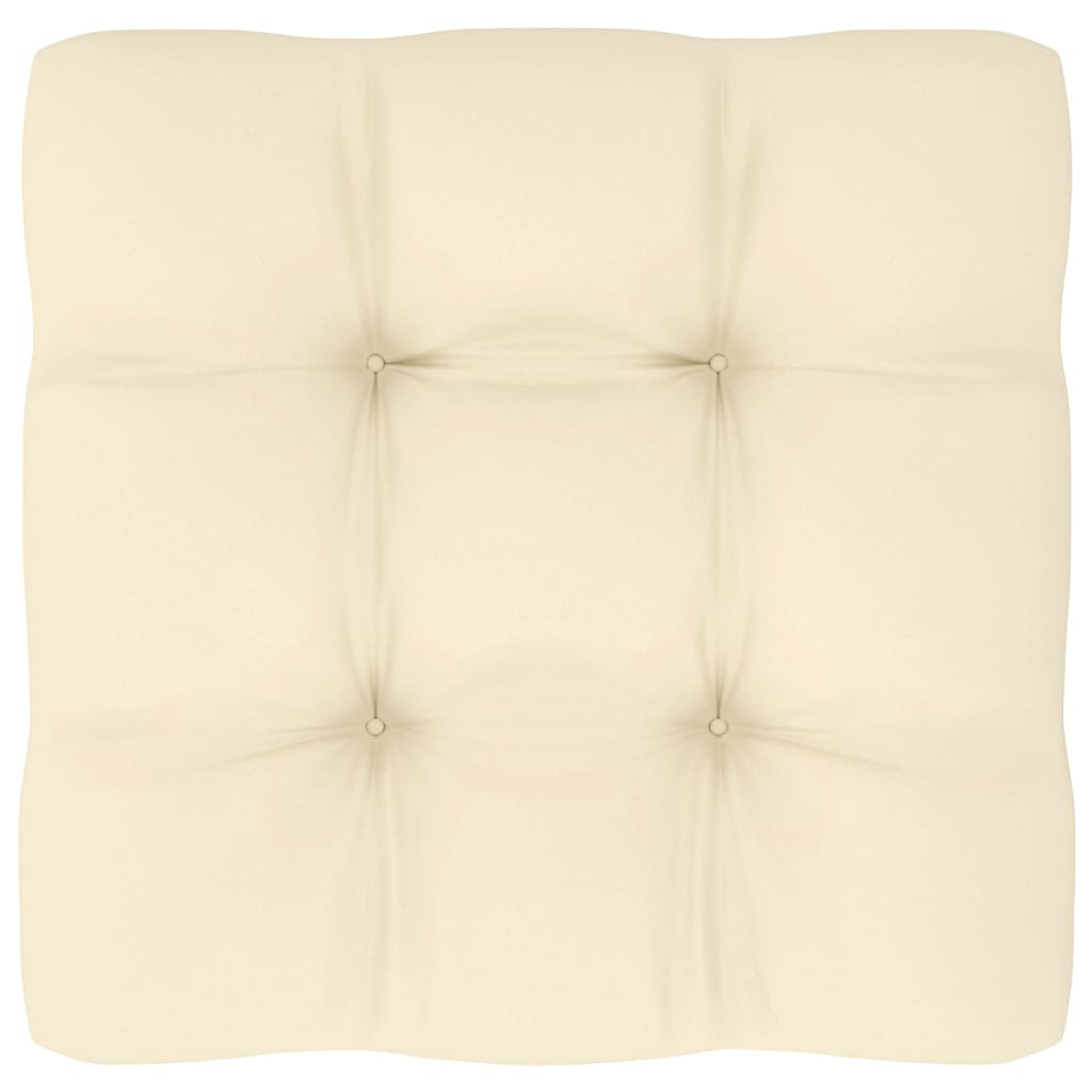 Set Salotto Giardino e Cuscini 10 pz Legno Massello Pino Ambra 3076902