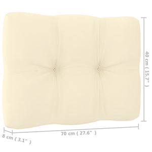 Set Divani Giardino 13pz Cuscini Marrone Miele in Pino Massello cod mxl 54107