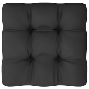 Set Divani da Giardino 11 pz Grigio Cuscini Massello di Pino 3076996