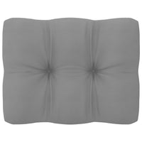 Set Divani Giardino 12 pz con Cuscini in Legno Massello di Pino 3077099