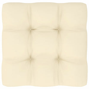 Set Salotto Giardino e Cuscini 10 pz Legno Massello Pino Ambra 3077167