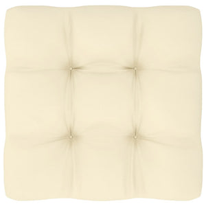 Set Salotto Giardino e Cuscini 10 pz Legno Massello Pino Ambra 3077202