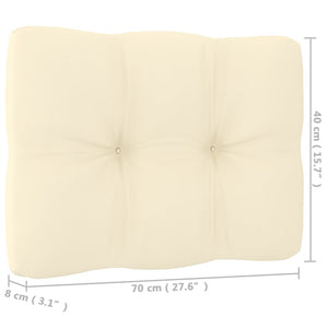 Set Divani da Giardino 12 pz Cuscini Miele in Massello di Pino cod mxl 44723