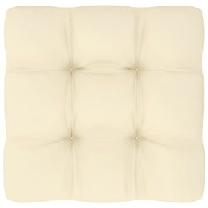 Set Salotto Giardino e Cuscini 7 pz Legno Massello Pino Ambra 3077302