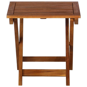 Set di 2 sdraio sedia a sdraio prendisole lettino da giardino terrazza arredamento da esterno con tavolo e cuscini in massello di acacia 02_0012096