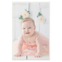 Cornici Foto Collage 3 pz per Tavolo Argento 13x18cm in MDF cod mxl 60866