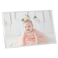 Cornici Foto Collage 3 pz per Muro o Tavolo Argento 70x90cm MDF cod mxl 57379