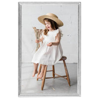 Cornici Foto Collage 3 pz per Muro o Tavolo Argento 21x29,7 cm cod mxl 63906