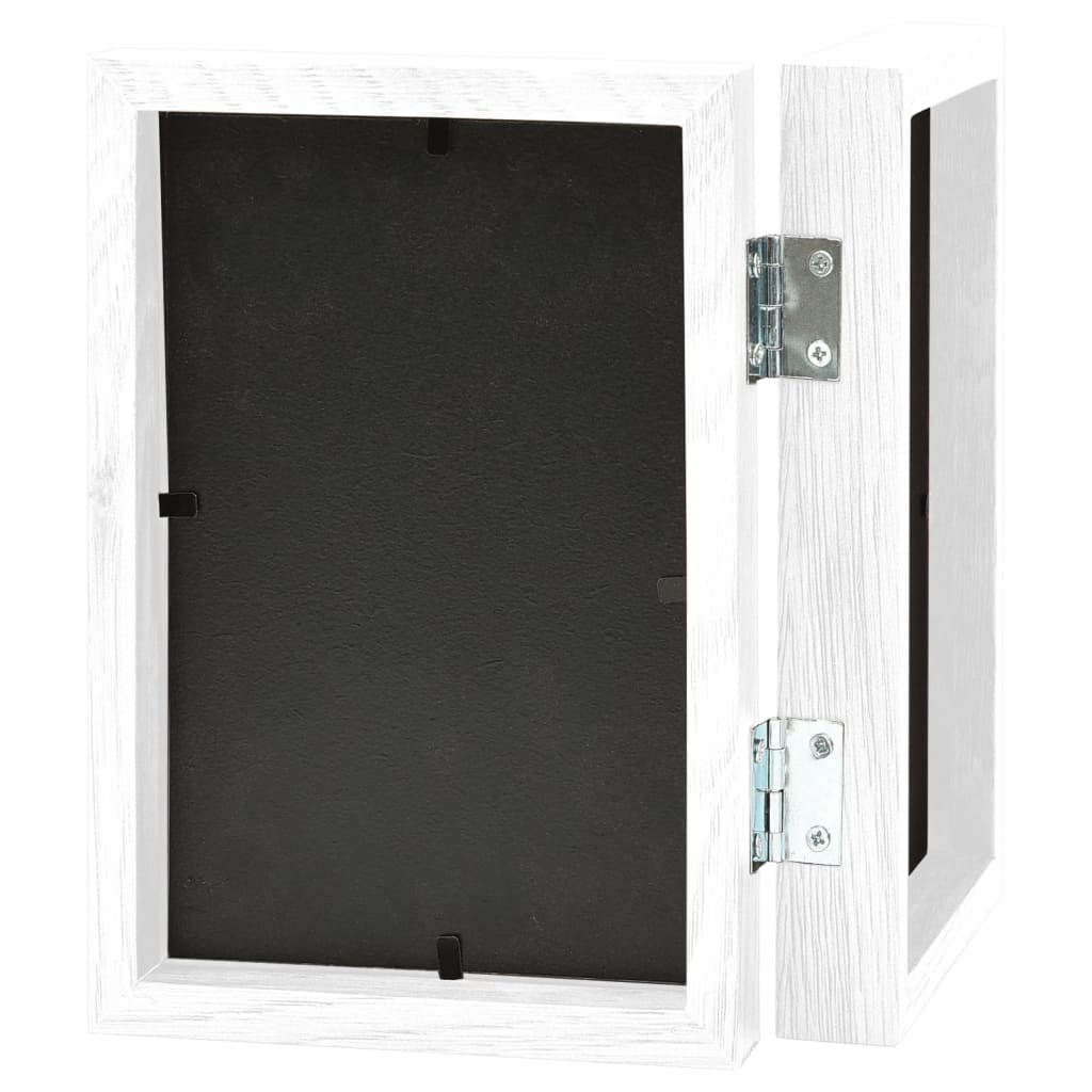 Cornici Portafoto a Libro Bianche 2x(21x29,7 cm) 332764