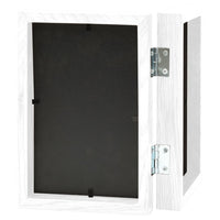 Cornici Portafoto a Libro Bianche 2x(21x29,7 cm) 332764