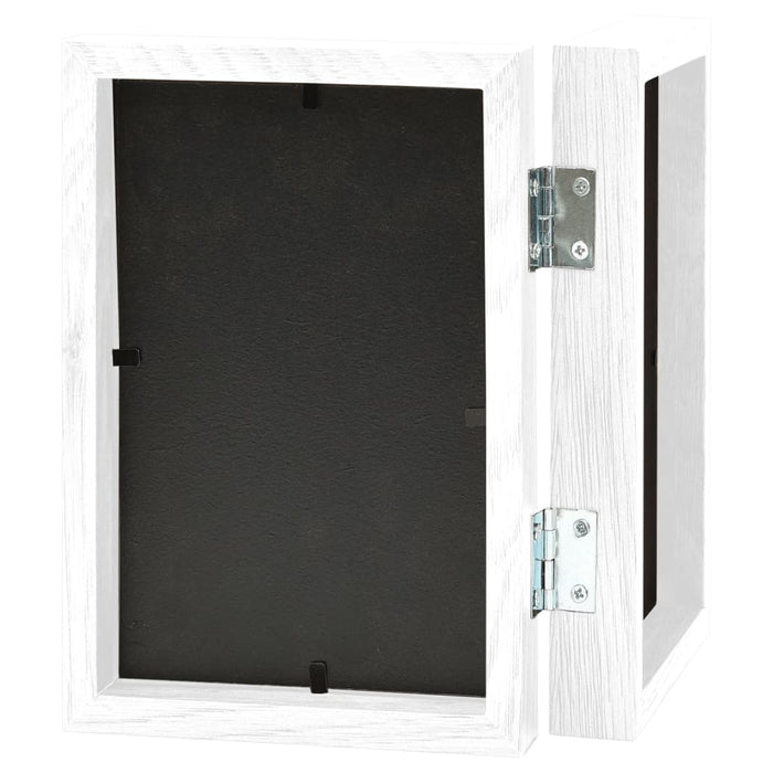 Cornici Portafoto a Libro Bianche 2x(21x29,7 cm) 332764