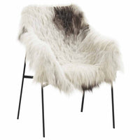 Pelle di Montone Multicolore (60-70)x(90-100) cm 335863