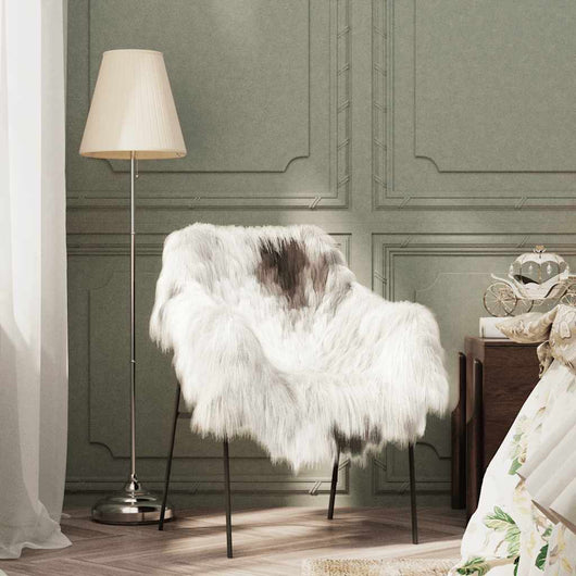 Pelle di Montone Multicolore (60-70)x(90-100) cm 335863