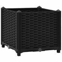 Letto rialzato 40x40x38 cm in polipropilene 316530