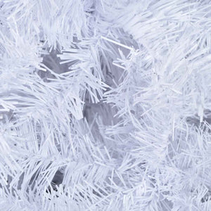 Albero di Natale Preilluminato con Palline 150 cm 380 Rami 3077493