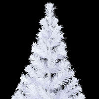 Albero di Natale Preilluminato con Palline 180 cm 620 Rami 3077494
