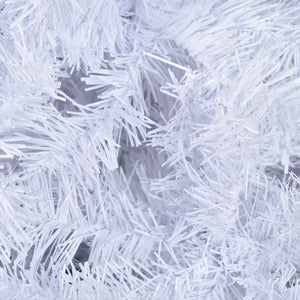 Albero di Natale Preilluminato con Palline 180 cm 620 Rami 3077494