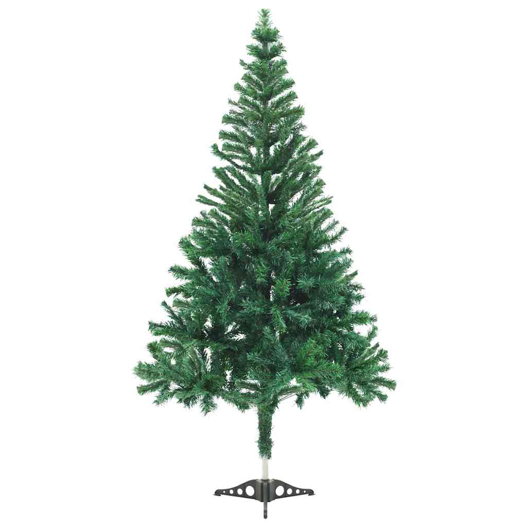 Albero di Natale Preilluminato con Palline 120 cm 230 Rami 3077659