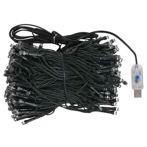 Albero di Natale Preilluminato con Palline 120 cm 230 Rami 3077664